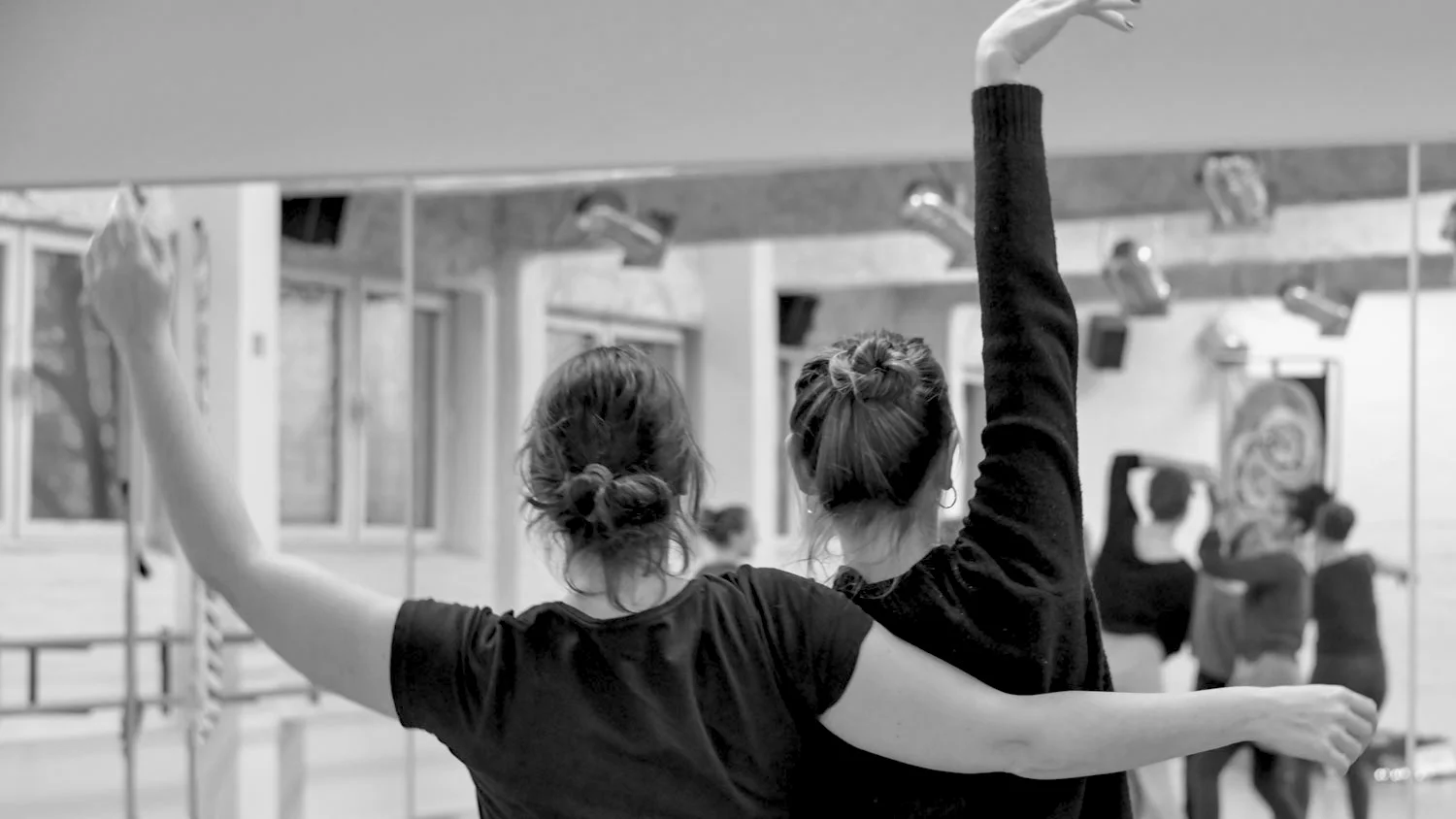 Tanztherapie Ausbildung
