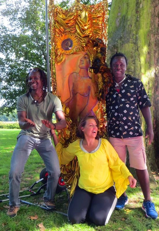 Die Kern-Elemente der Rituellen Tanzpädagogik