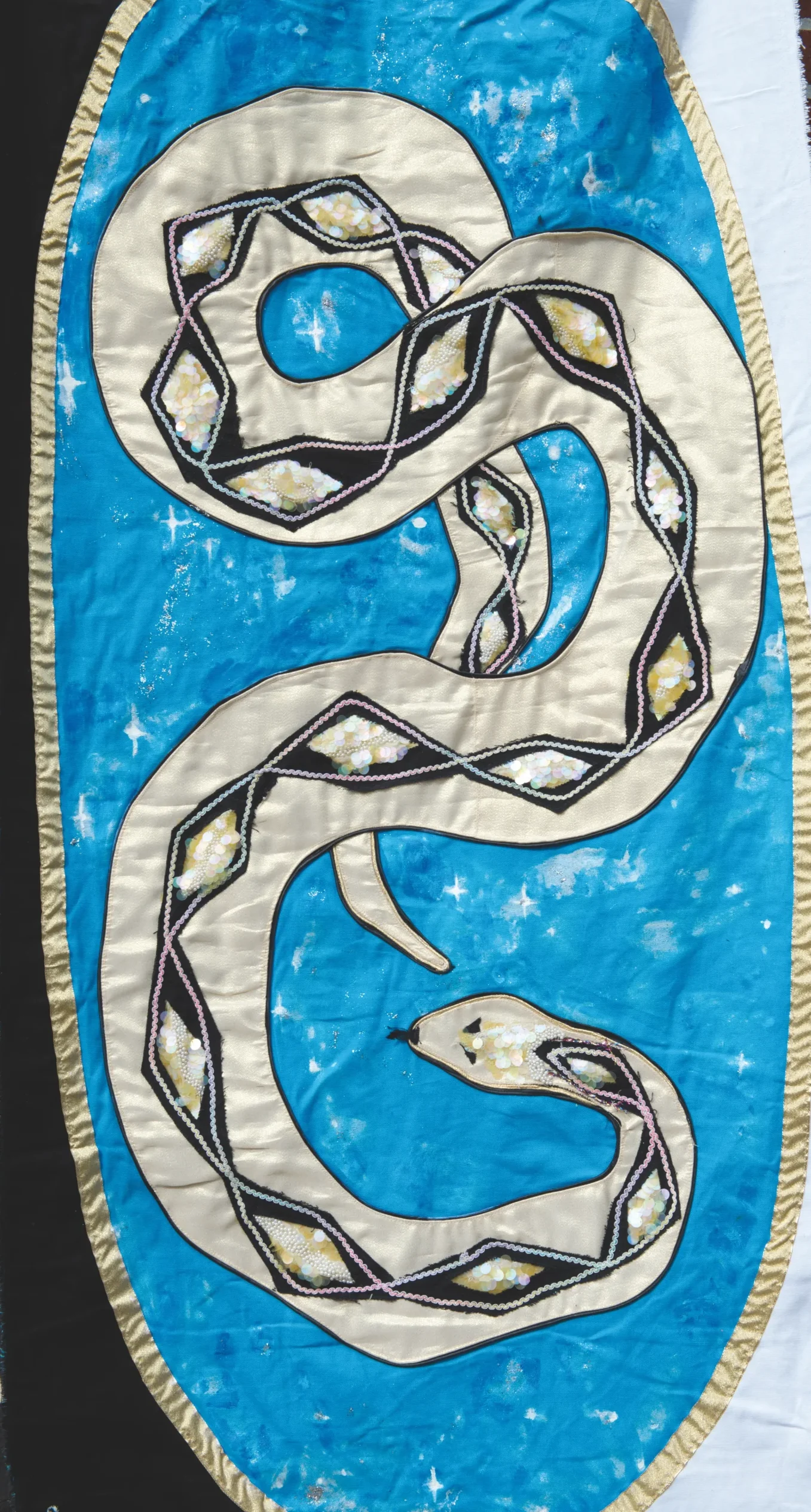 Tanz der Schlange und der Versöhnung